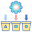 Recycling icon 64x64