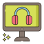 Audio course ícono 64x64