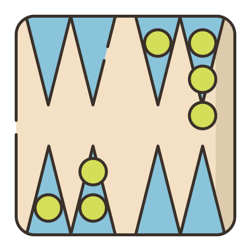 Backgammon іконка