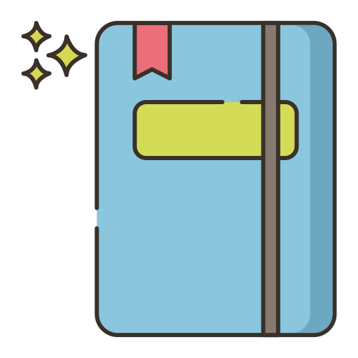 Book icon