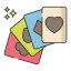 Card games アイコン 64x64