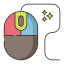 Computer mouse icon 64x64