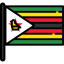 Zimbabwe Ikona 64x64