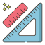 Geometry tools 图标 64x64