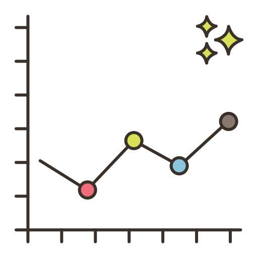 Graph icon