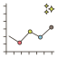Graph icon 64x64