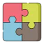 Jigsaw Symbol 64x64