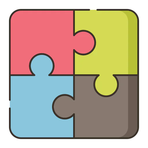 Jigsaw icon
