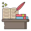 Literature icon 64x64
