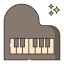 Piano icon 64x64