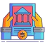 Bank statement icon 64x64