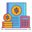Budgeting icon 64x64