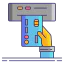 Card machine Symbol 64x64