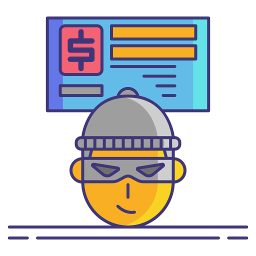 Fraud icon