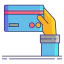 Credit card icon 64x64