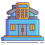 Mortgage loan icon 64x64