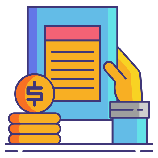 Invoice icon