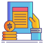 Invoice アイコン 64x64