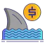 Shark icon 64x64
