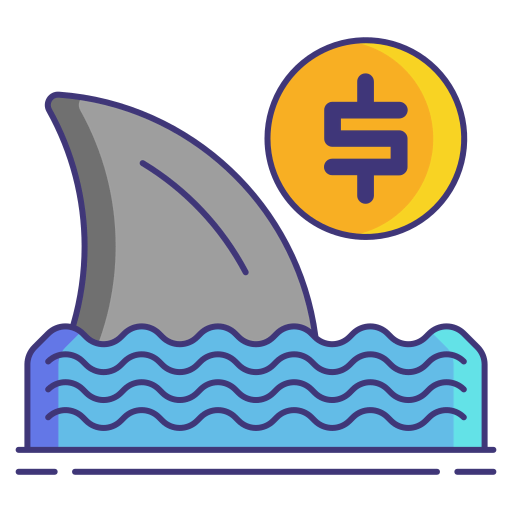 Shark icon