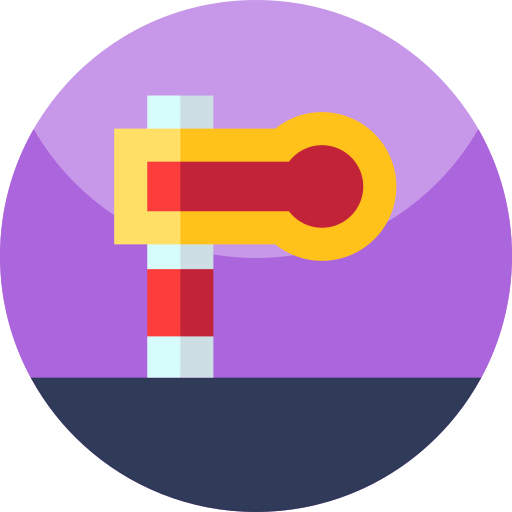 Mechanical icon