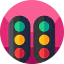 Traffic lights 상 64x64