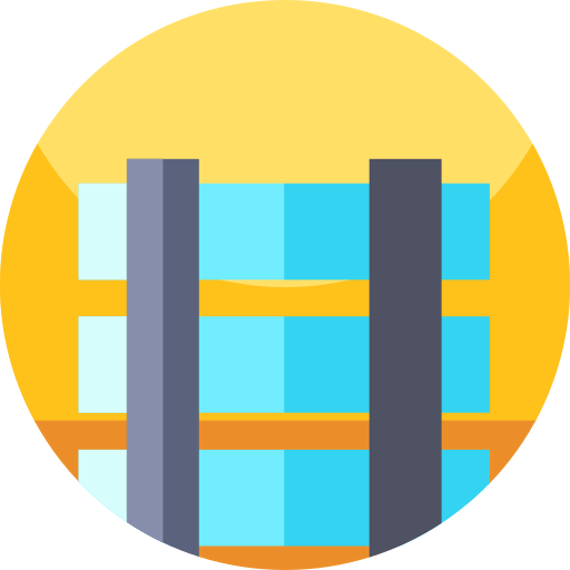 Train track icon
