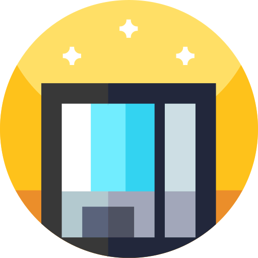 Vending machine icon