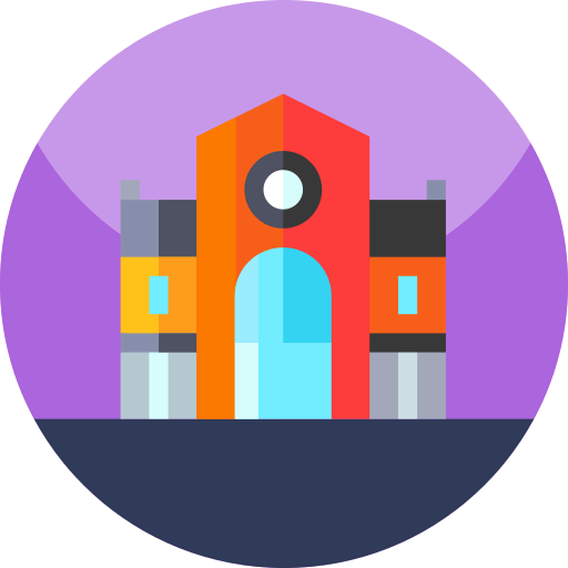 Train station icon