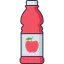 Яблочный сок иконка 64x64