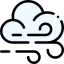 Wind icon 64x64