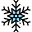 Snowflake icon 64x64