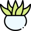 Aloe vera icon 64x64