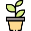 Plant icon 64x64