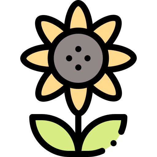 Sunflower icon
