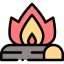 Bonfire icon 64x64