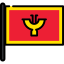 Montenegro icon 64x64