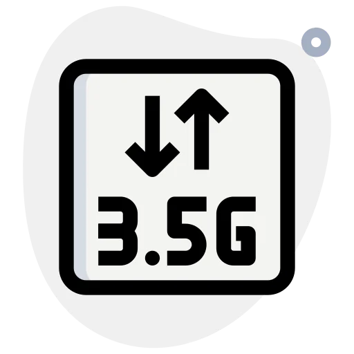 Data transfer icon