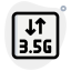 Data transfer Ikona 64x64