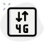 Data transfer Ikona 64x64
