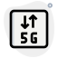Data transfer Ikona 64x64