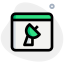 Web browser Ikona 64x64
