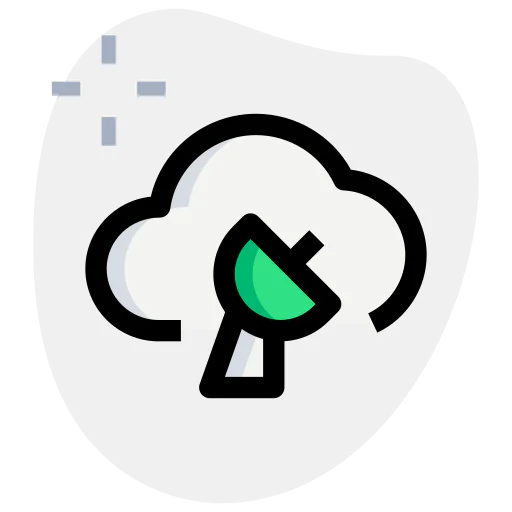 Cloud icon