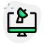 Desktop computer Ikona 64x64