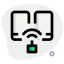 Wireless connectivity Ikona 64x64