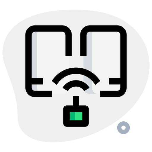 Wireless connectivity icon