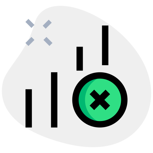 Bad icon