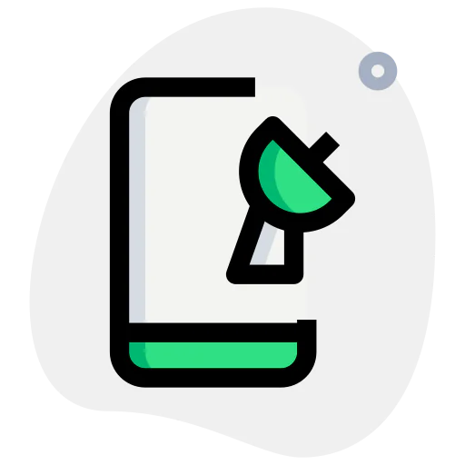 Cellphone icon