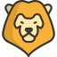 Lion icon 64x64