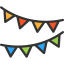 Garlands icon 64x64